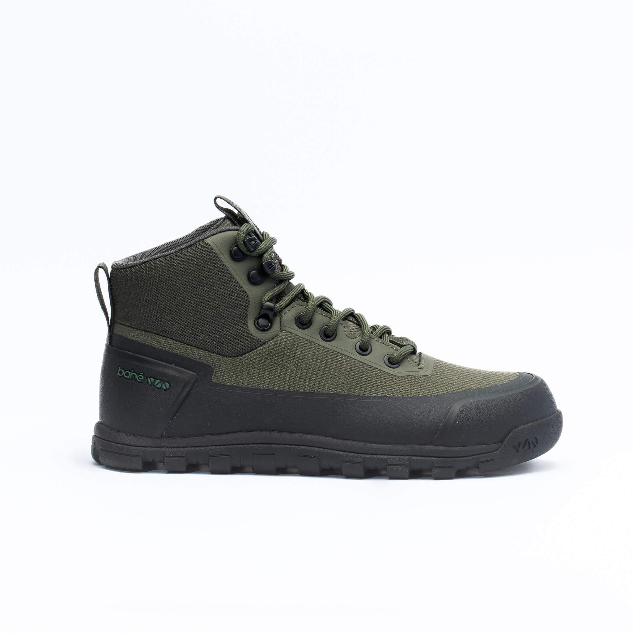 Rediscover Adapt Grounding Barefoot Hiking Boot (Men's) - Forest