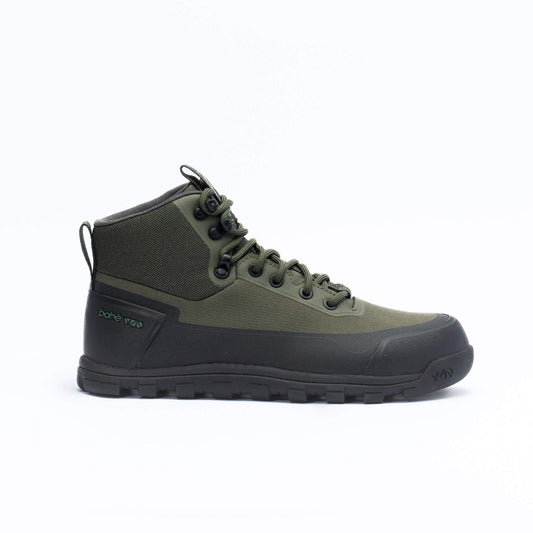 Rediscover Adapt Grounding Barefoot Hiking Boot (Men's) - Forest