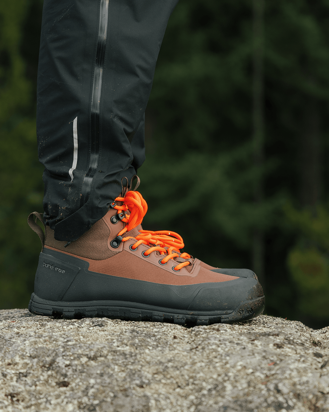 Bahé Rediscover Adapt Womens Grounded Hiking Boot