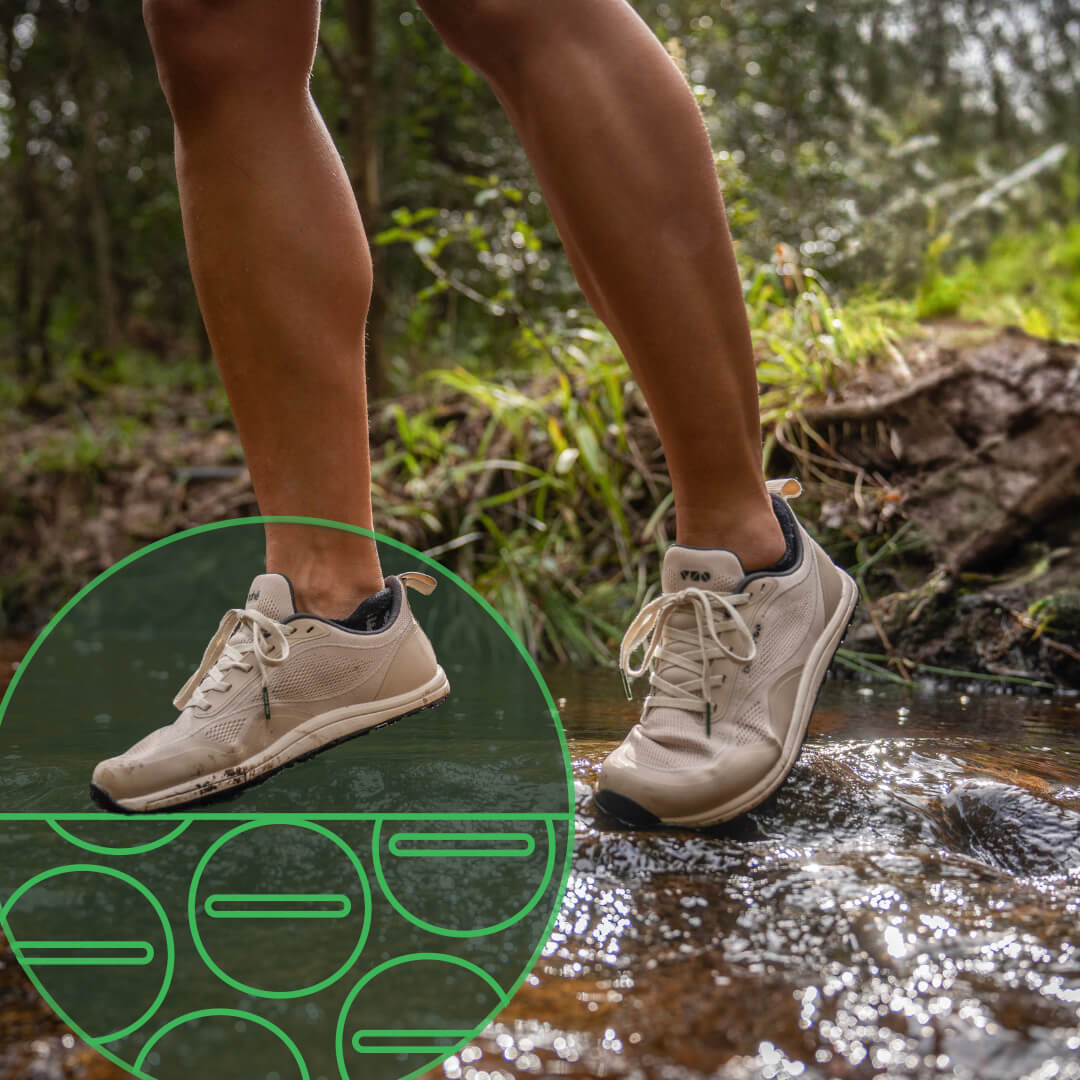 Revive Adapt Grounding Barefoot Shoe (Women's) - Frost
