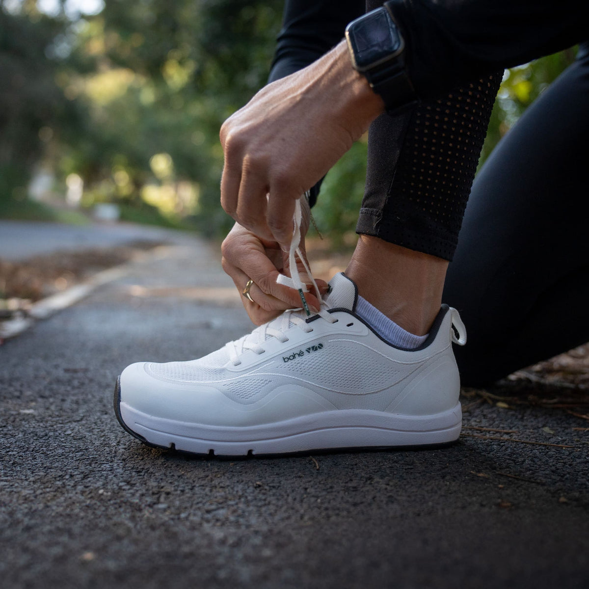Revive Endurance Grounding Barefoot Shoe (Women's) - Frost