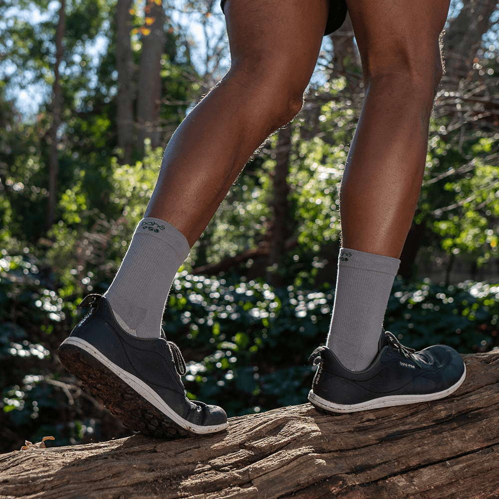 Revive Flex Grounding Barefoot Shoe (Men's) - Midnight