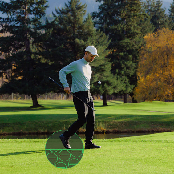 Rewild Adapt Grounding Barefoot Shoe (Men's) - Eclipse