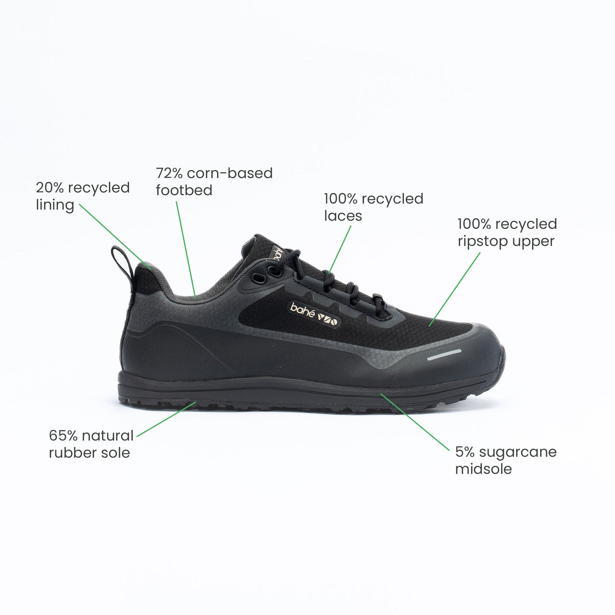 Rewild Adapt Grounding Barefoot Shoe (Men's) - Eclipse