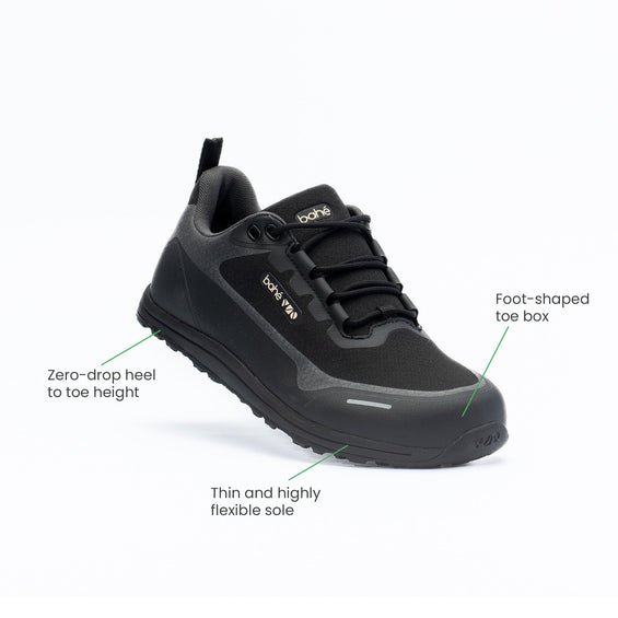 Rewild Adapt Grounding Barefoot Shoe (Women's) - Eclipse