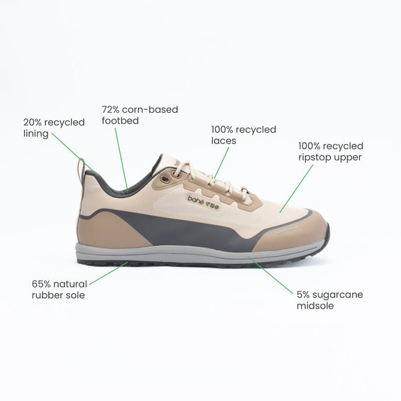 Rewild Adapt Grounding Barefoot Shoe (Men's) - Tundra