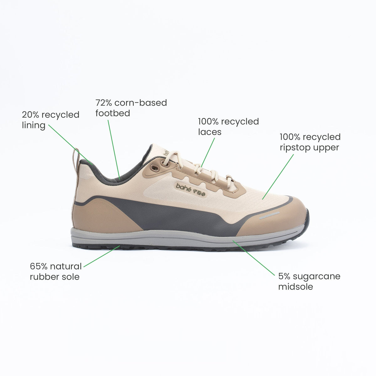 Rewild Adapt Grounding Barefoot Shoe (Men's) - Tundra