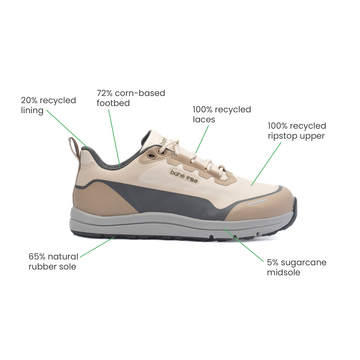 Rewild Endurance Grounding Barefoot Shoe (Women's) - Tundra