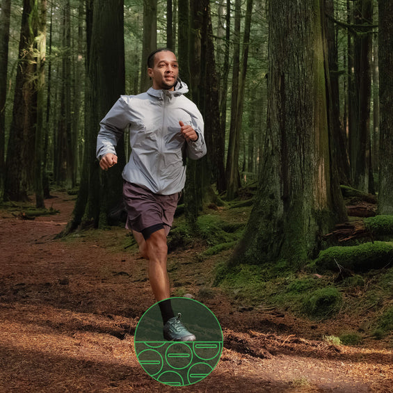 Rewild Flex Grounding Barefoot Shoe (Men's) - Evergreen