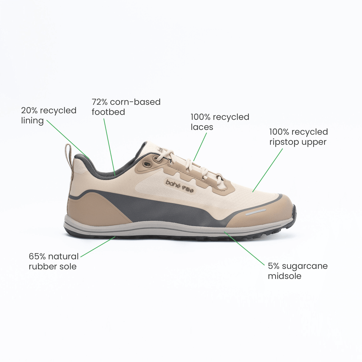 Rewild Flex Grounding Barefoot Shoe (Men's) - Tundra