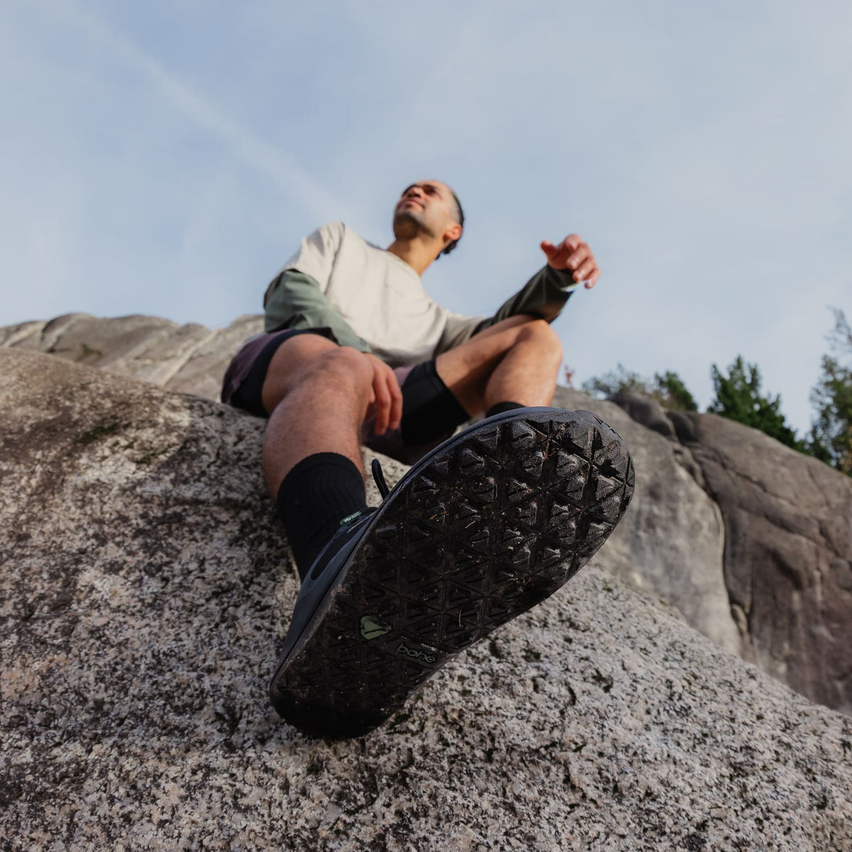 Rewild Endurance Grounding Barefoot Shoe (Men's) - Eclipse