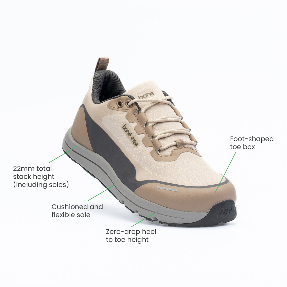 Rewild Endurance Grounding Barefoot Shoe (Women's) - Tundra