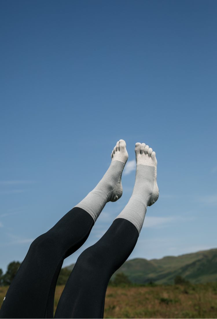 Grounding Socks Are Here