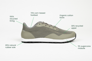 Natural footbed shoes discount