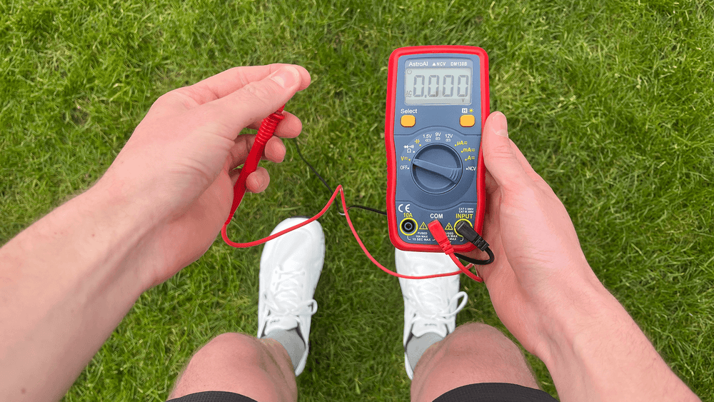 How To Test Grounding Shoes