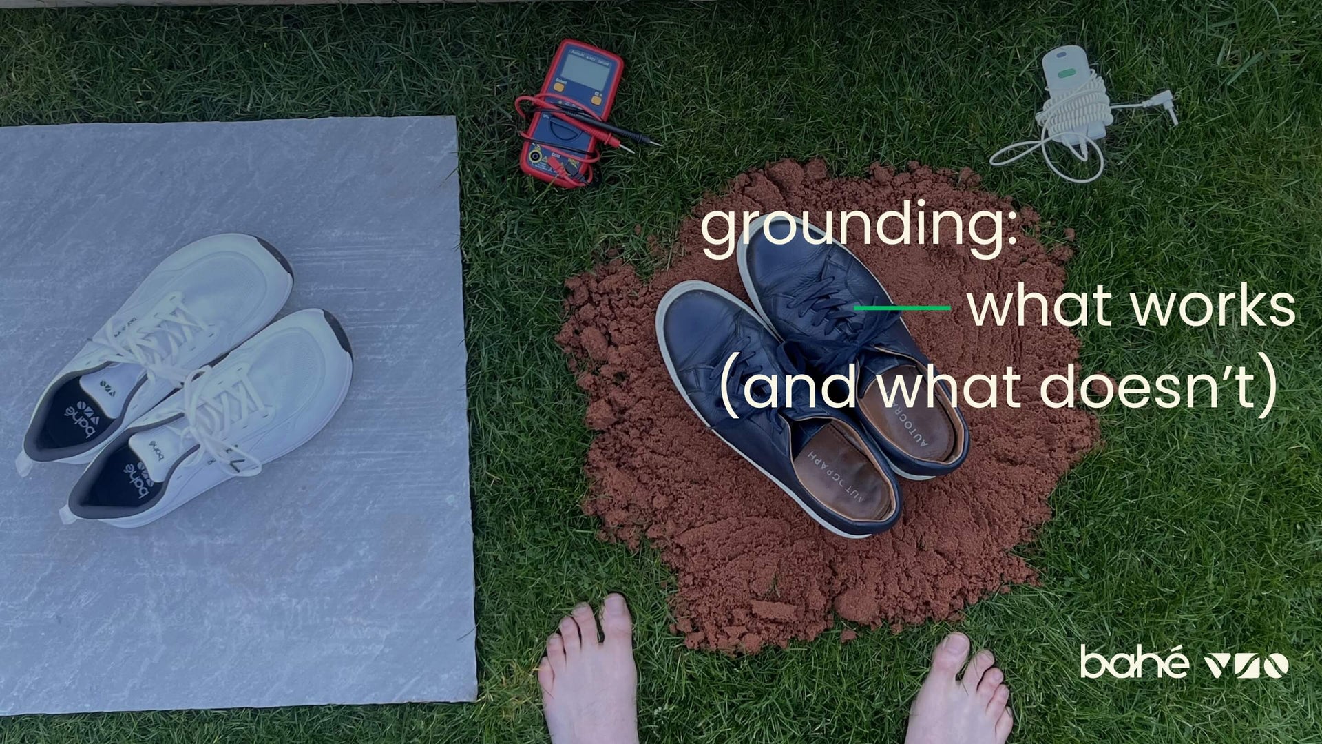 Load video: Video testing grounding on different surfaces