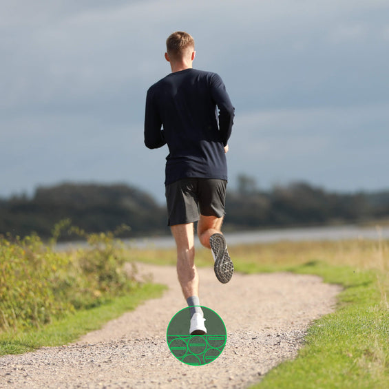 Recharge Grounding shoe (Men's) - Eclipse