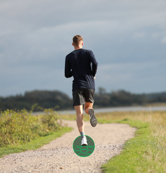 Recharge Grounding shoe (Men's) - Ocean