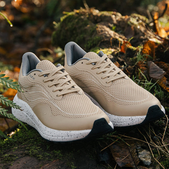 Recharge Grounding shoe (Men's) - Sandstone