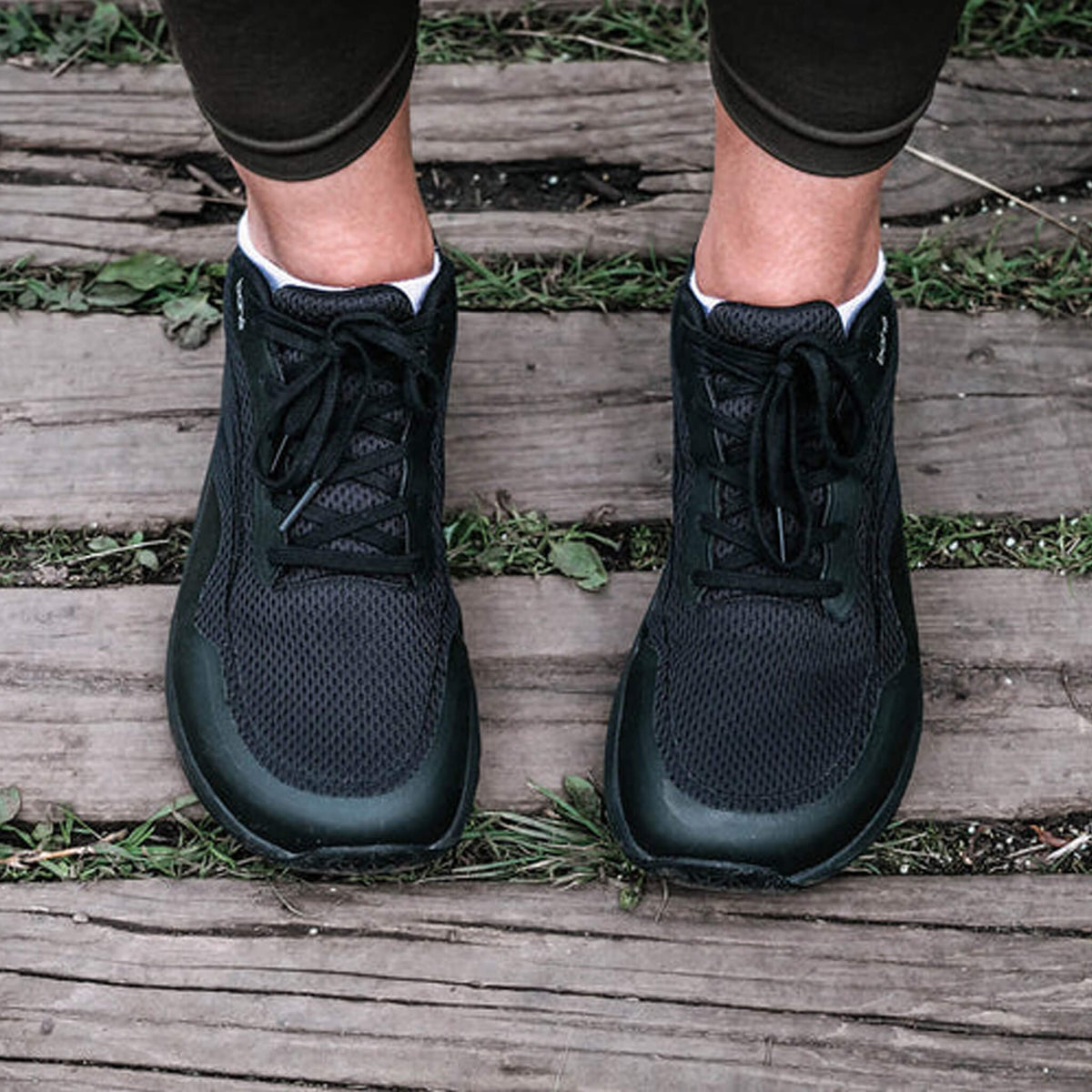 Revive Grounding Barefoot shoe (Men's) - Eclipse