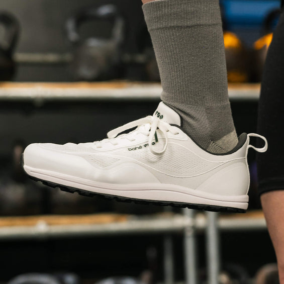 Revive Adapt Grounding Barefoot Shoe (Men's) - Frost