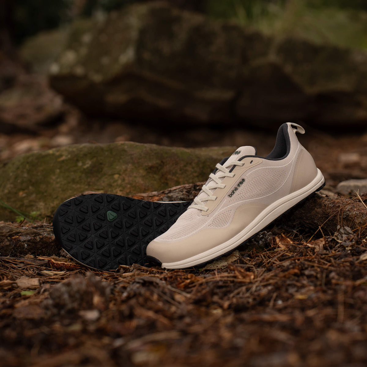 Revive Adapt Grounding Barefoot Shoe (Men's) - Stone