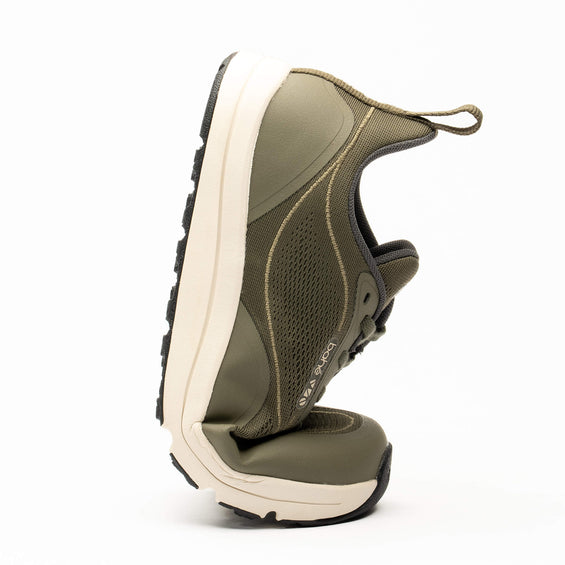 Revive Endurance Grounding Barefoot Shoe (Men's) - Forest