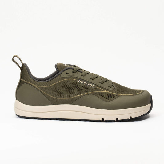 Revive Endurance Grounding Barefoot Shoe (Women's) - Forest
