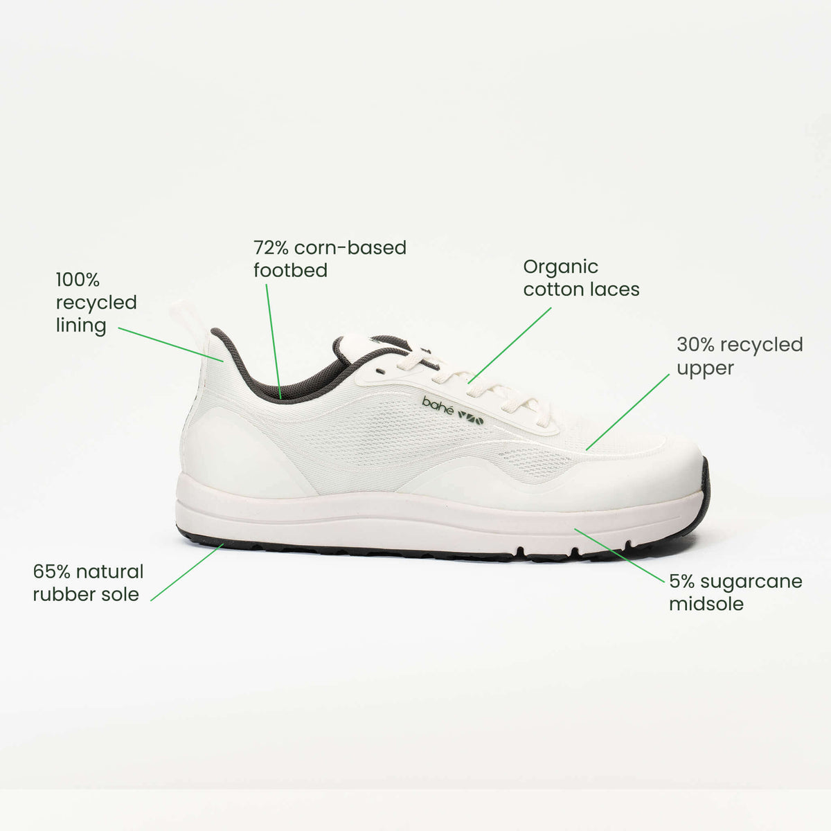 Revive Endurance Grounding Barefoot Shoe (Men's) - Frost