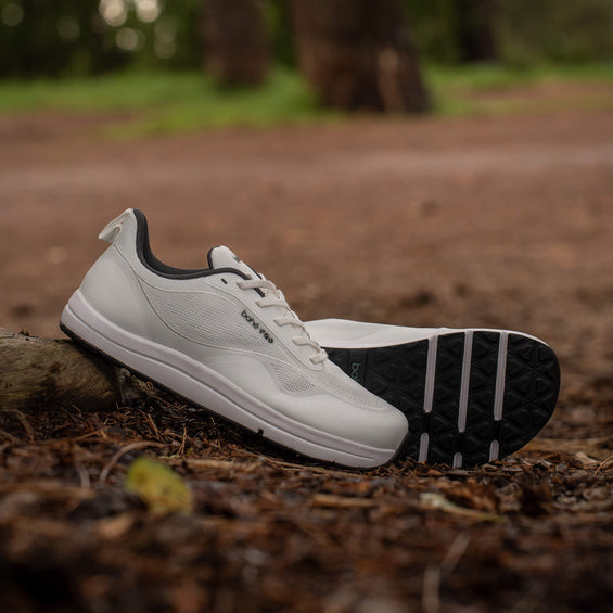 Revive Endurance Grounding Barefoot Shoe (Men's) - Frost