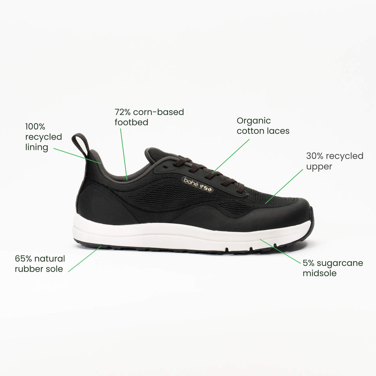 Revive Endurance Grounding Barefoot Shoe (Women's) - Midnight