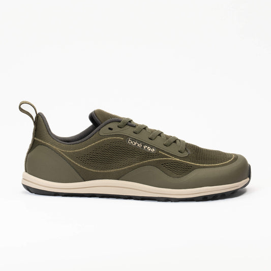 Revive Flex Grounding Barefoot Shoe (Men's) - Forest