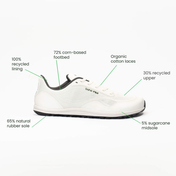 Revive Flex Grounding Barefoot Shoe (Women's) - Frost