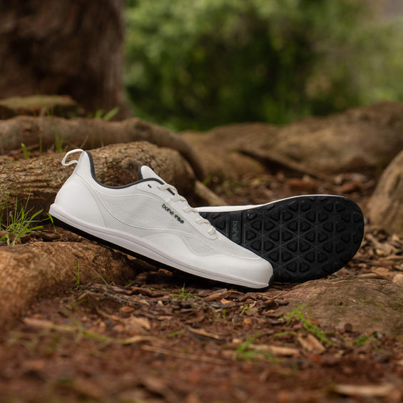 Revive Flex Grounding Barefoot shoe (Women's) - Frost/Ultraviolet