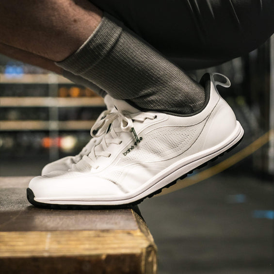 Revive Flex Grounding Barefoot Shoe (Men's) - Frost