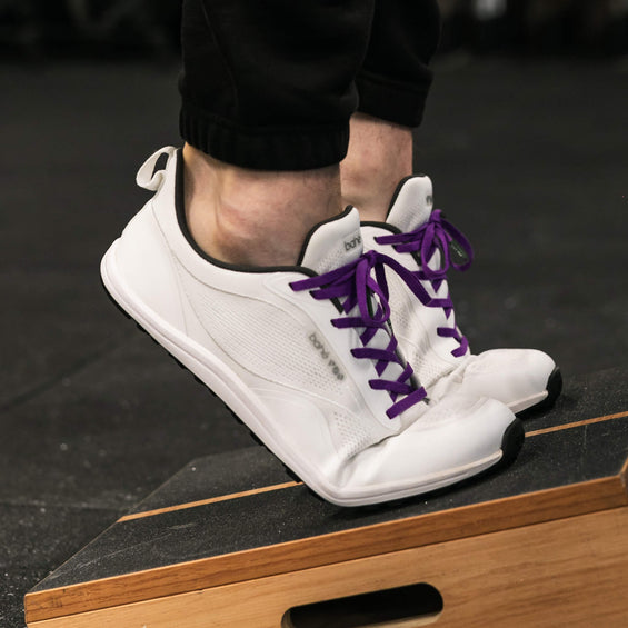 Revive Flex Grounding Barefoot shoe (Men's) - Frost/Ultraviolet