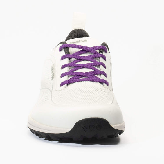 Revive Flex Grounding Barefoot shoe (Women's) - Frost/Ultraviolet