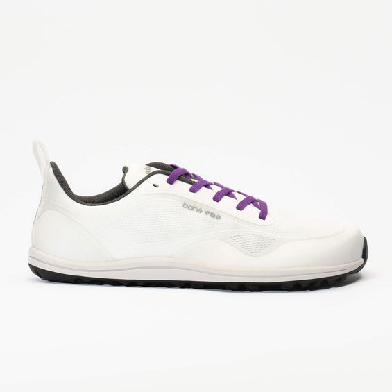 Revive Flex Grounding Barefoot shoe (Women's) - Frost/Ultraviolet