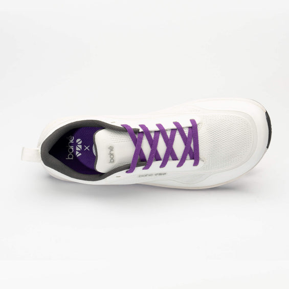 Revive Flex Grounding Barefoot shoe (Women's) - Frost/Ultraviolet
