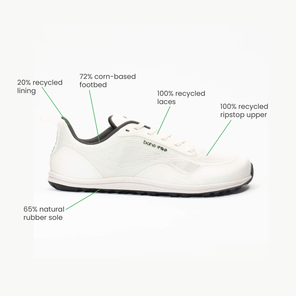 Revive Flex Grounding Barefoot Shoe (Men's) - Frost