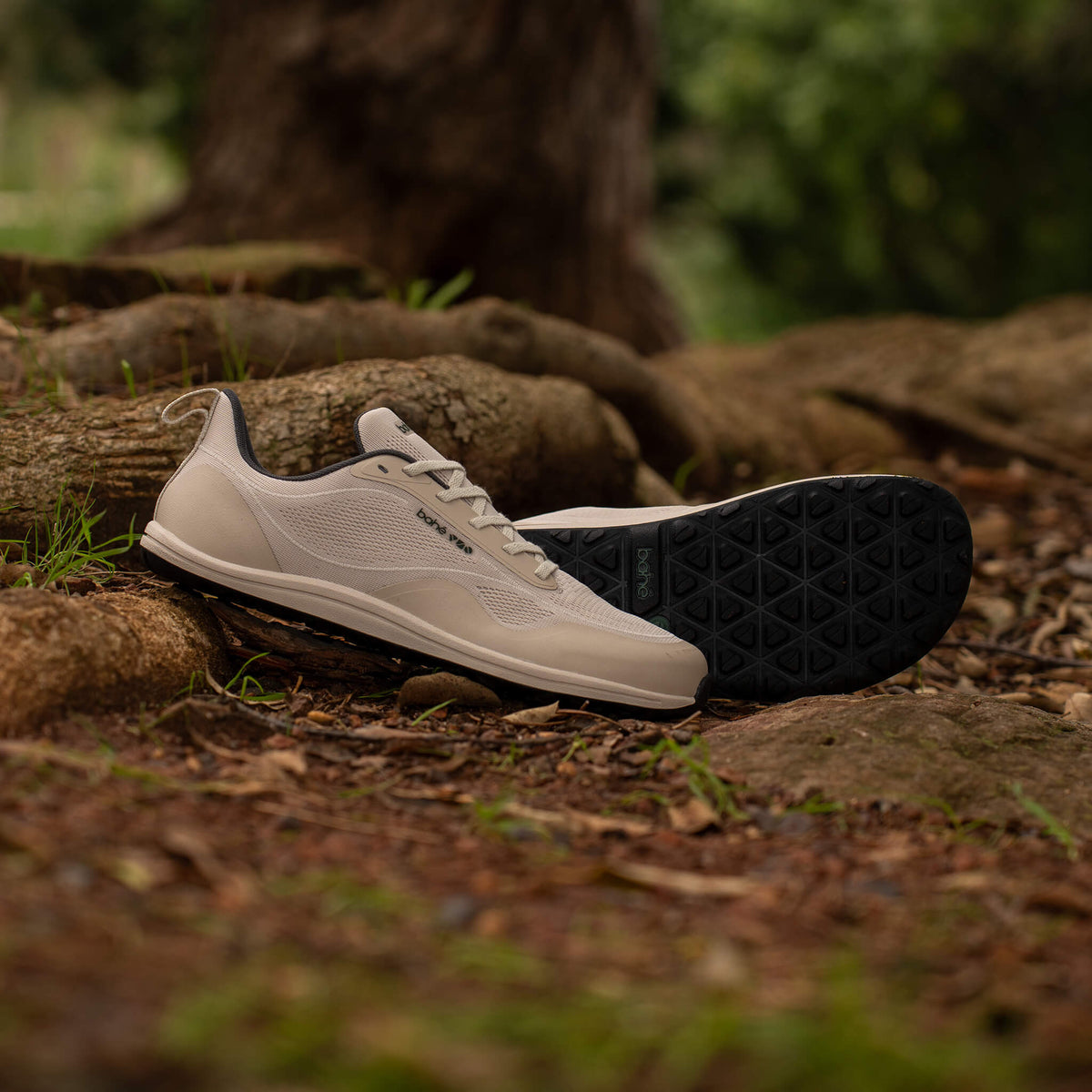 Revive Flex Grounding Barefoot Shoe (Men's) - Stone