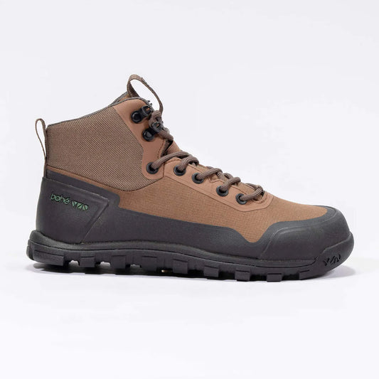 Rediscover Grounding Barefoot Hiking Boot (Men's) - Bark