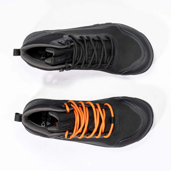 Rediscover Grounding Barefoot Hiking Boot (Men's) - Eclipse