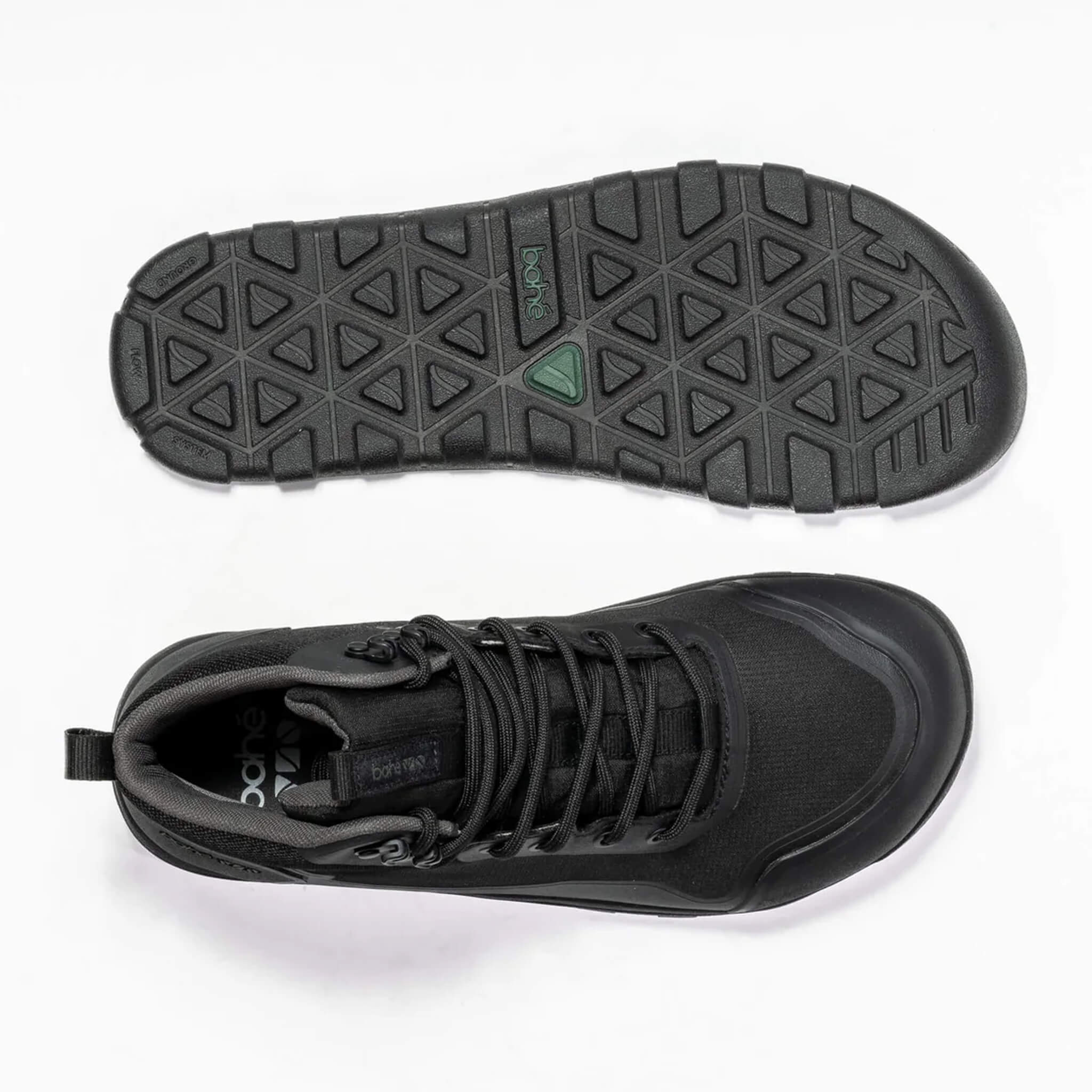 Rediscover Grounding Barefoot Hiking Boot (Women's) - Eclipse