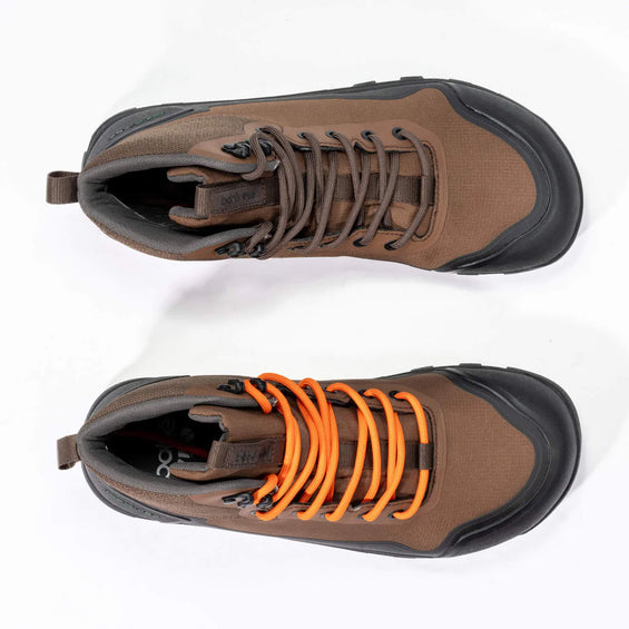 Rediscover Grounding Barefoot Hiking Boot (Women's) - Bark