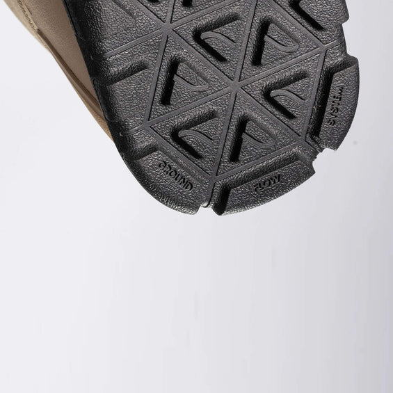 Rediscover Grounding Barefoot Hiking Boot (Women's) - Bark