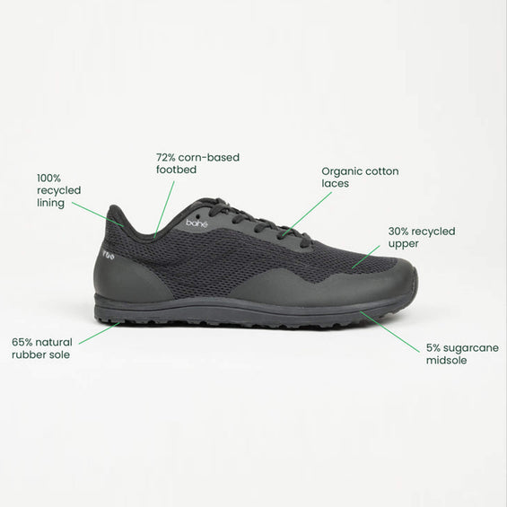Revive Grounding Barefoot shoe (Men's) - Eclipse