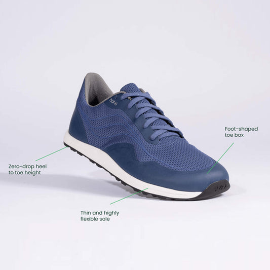 Revive Grounding Barefoot shoe (Women's) - Ocean