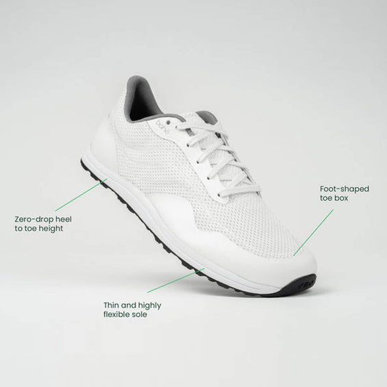 Revive Grounding Barefoot shoe (Women's) - Frost