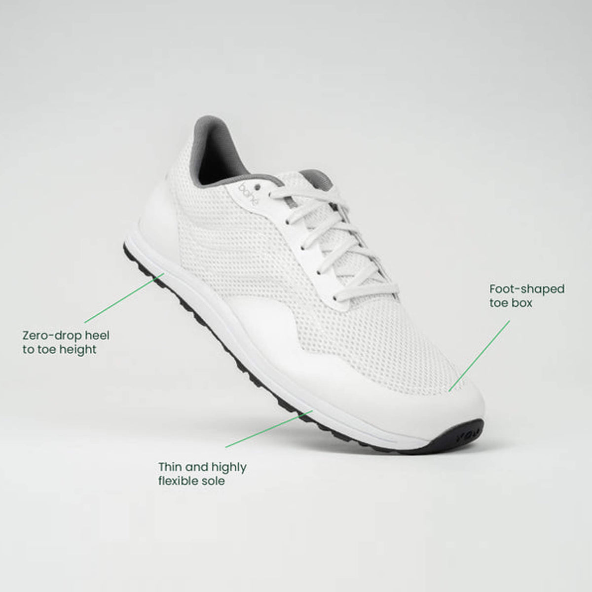 Revive Grounding Barefoot shoe (Women's) - Frost